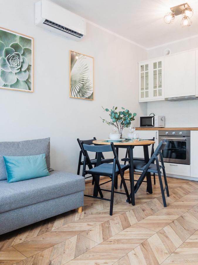 Baszta Jacek Aon Apartament Гданск Екстериор снимка