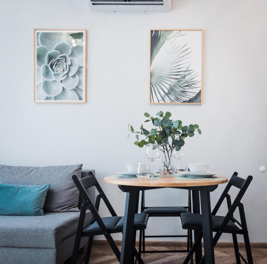 Baszta Jacek Aon Apartament Гданск Екстериор снимка