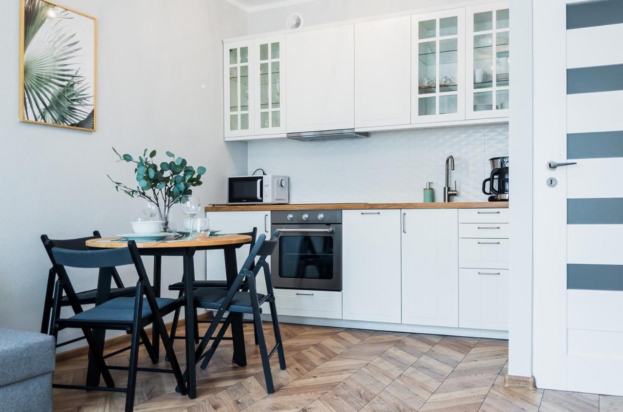 Baszta Jacek Aon Apartament Гданск Екстериор снимка