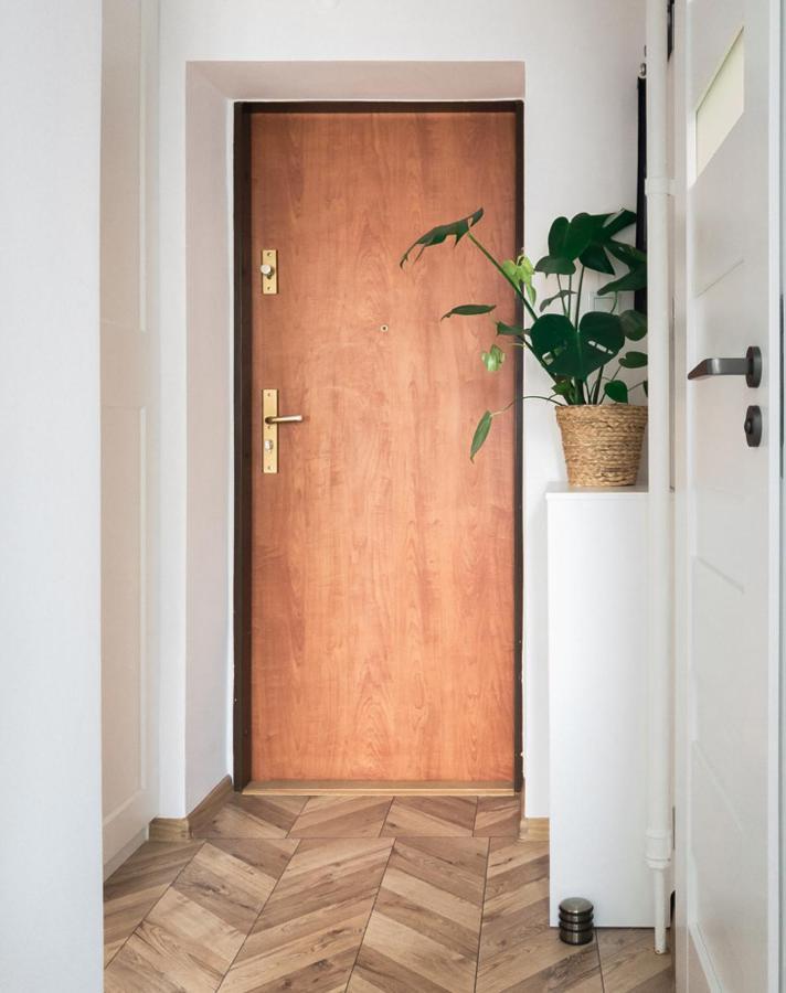 Baszta Jacek Aon Apartament Гданск Екстериор снимка