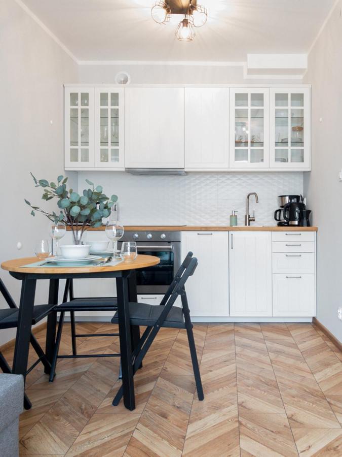 Baszta Jacek Aon Apartament Гданск Екстериор снимка