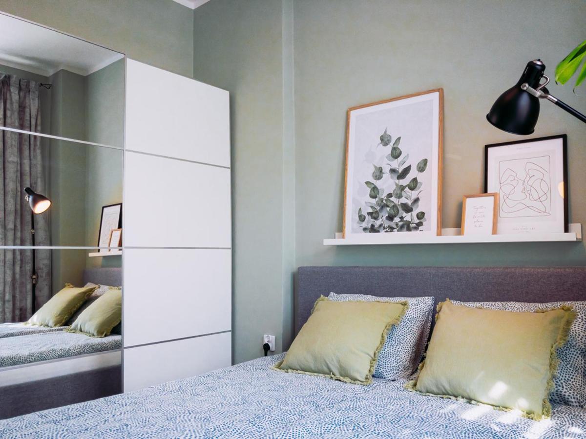 Baszta Jacek Aon Apartament Гданск Екстериор снимка
